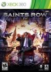 Saints Row IV Box Art Front